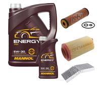 Febi BILSTEIN Controllo Set 6L mannol Energia 5W-30 per Benz SLK