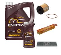 Febi BILSTEIN Controllo Set 6L mannol Energia 5W-30 per di Mini R56