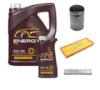 Febi BILSTEIN Controllo Set 6L mannol Energia 5W-30 per Jaguar x-Type CF1