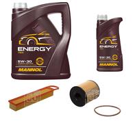 Febi BILSTEIN Controllo Set 6L mannol Energia 5W-30 per Mini IN R56