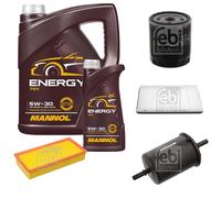 Febi BILSTEIN Controllo Set 6L mannol Energia 5W-30 per Peugeot 406 di Pausa