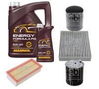 Febi BILSTEIN Controllo Set 6L mannol Energia Formula Pd 5W-40 per Intelligente