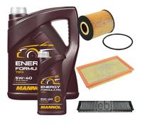 FEBI BILSTEIN Controllo set 6L MANNOL Energia Formula PD 5W-40 per Mini Mini