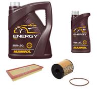 FEBI BILSTEIN Controllo Set 6L MANNOL Energy 5W-30 per MINI Cooper S