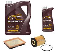 FEBI BILSTEIN Controllo Set 6L MANNOL Energy 5W-30 Per MINI Mini Cabriolet