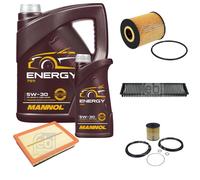FEBI BILSTEIN Controllo Set 6L MANNOL Energy 5W-30 per MINI Mini Cooper One