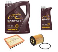 FEBI BILSTEIN Controllo Set 6L MANNOL Energy 5W-30 per MINI Mini Cooper One