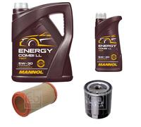 Febi BILSTEIN Controllo Set 6L mannol Energy Combi Ll 5W-30 per Lancia kappa