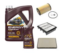 FEBI BILSTEIN Controllo Set 6L MANNOL Energy Premium 5W-30 Per Hyundai I30