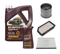 FEBI BILSTEIN Controllo Set 6L MANNOL Energy Premium 5W-30 Per Hyundai IX20