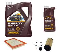 Febi BILSTEIN Controllo Set 6L mannol Energy Premium 5W-30 per Mini Per