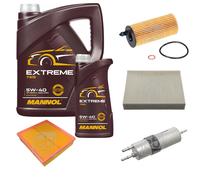 Febi BILSTEIN Controllo Set 6L mannol extreme 5W-40 per BMW 3er F30 F80