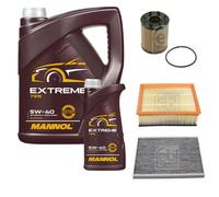 Febi BILSTEIN Controllo Set 6L mannol extreme 5W-40 per di Fiat