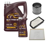 FEBI BILSTEIN Controllo Set 6L MANNOL Extreme 5W-40 Per KIA Rio III UB 1.4
