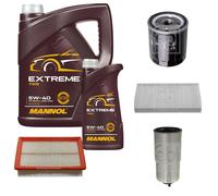 Febi BILSTEIN Controllo Set 6L mannol extreme 5W-40 per Marea Fiat