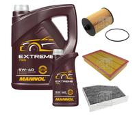 Febi BILSTEIN Controllo Set 6L mannol extreme 5W-40 per VW Passat Cc 357