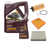 MANNOL Olio motore