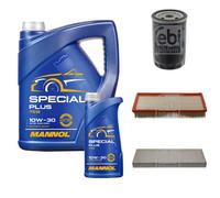 FEBI BILSTEIN Controllo Set 6L MANNOL Special Plus 10W-30 Per Audi Coupe 89