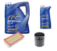 Febi BILSTEIN Controllo Set 6L mannol Special Plus 10W-30 per Intelligente