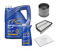 FEBI BILSTEIN Controllo Set 6L MANNOL Special Plus 10W-30 Per KIA Carens IV