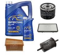 FEBI BILSTEIN Controllo Set 6L MANNOL Special Plus 10W-30 Per Opel Vivaro