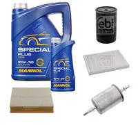 FEBI BILSTEIN Controllo Set 6L MANNOL Special Plus 10W-30 Per Seat Ibiza II