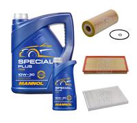 FEBI BILSTEIN Controllo Set 6L MANNOL Special Plus 10W-30 Per Seat Toledo II