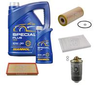 FEBI BILSTEIN Controllo Set 6L MANNOL Special Plus 10W-30 Per Seat Toledo II