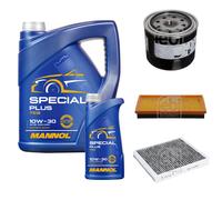 FEBI BILSTEIN Controllo Set 6L MANNOL Special Plus 10W-30 Per Subaru Impreza