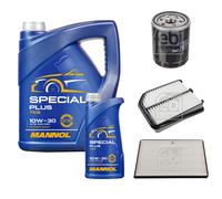 Febi BILSTEIN Controllo Set 6L mannol Special Plus 10W-30 per Suzuki Grande