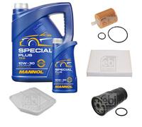 FEBI BILSTEIN Controllo Set 6L MANNOL Special Plus 10W-30 Per Toyota RAV 4