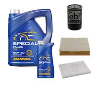 Febi BILSTEIN Controllo Set 6L mannol Special Plus 10W-30 per VW Carrello Di