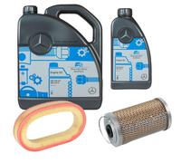 Febi BILSTEIN Controllo Set 6L MB 229.5 5W40 per Mercedes-Benz 190 W201 E