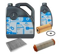 FEBI BILSTEIN Controllo Set 6L MB 229.5 5W40 Per Mercedes-Benz A-Klasse W168