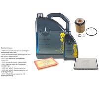 Febi BILSTEIN Controllo Set 6L MB 229.5 5W40 per Mercedes-Benz C-Class