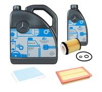 FEBI BILSTEIN Controllo Set 6L MB 229.5 5W40 Per Mercedes-Benz C-Klasse W205