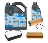 FEBI BILSTEIN Controllo Set 6L MB 229.5 5W40 Per Mercedes-Benz E-Klasse W210