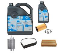 FEBI BILSTEIN Controllo Set 6L MB 229.5 5W40 Per Mercedes-Benz E-Klasse W210