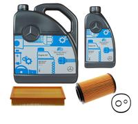 FEBI BILSTEIN Controllo set 6L MB 229.5 5W40 per Mercedes-Benz E-Klasse W210