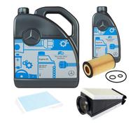 FEBI BILSTEIN Controllo Set 6L MB 229.5 5W40 Per Mercedes-Benz GLC X253 220