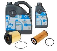 Febi BILSTEIN Controllo Set 6L MB 229.5 5W40 per Mercedes-Benz W176