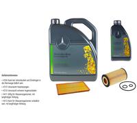 Febi BILSTEIN Controllo Set 6L MB 229.51 5W-30 per Di Vito