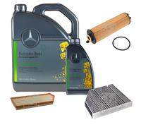 FEBI BILSTEIN Controllo Set 6L MB 229.51 5W-30 Per Mercedes-Benz CLS C257