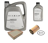 Febi BILSTEIN Controllo Set 6L VW 0W30 Longlife III. per Amarok 2H