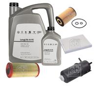 FEBI BILSTEIN Controllo Set 6L VW 0W30 LONGLIFE III Per Amarok 2H_ S1B