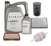FEBI BILSTEIN Controllo Set 6L VW 0W30 LONGLIFE III Per Passat 3A2 35I