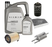 FEBI BILSTEIN Controllo Set 6L VW 0W30 LONGLIFE III Per Seat Altea XL 5P5