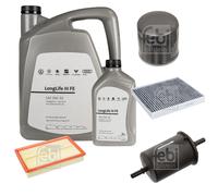 FEBI BILSTEIN Controllo Set 6L VW 0W30 LONGLIFE III Per Tiguan Allspace BW2