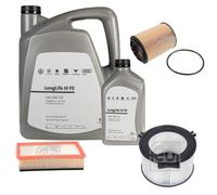 FEBI BILSTEIN Controllo Set 6L VW 0W30 LONGLIFE III Per Transporter IV Bus