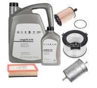 FEBI BILSTEIN Controllo Set 6L VW 0W30 LONGLIFE III Per Transporter IV Bus